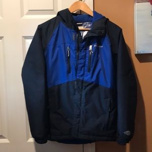 Winter jacket